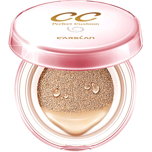 卡姿兰蜗牛气垫cc霜裸妆遮瑕强bb霜