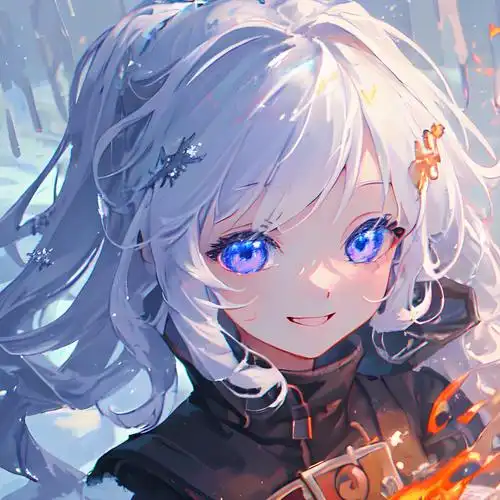 微信图片女生卡通人物头像