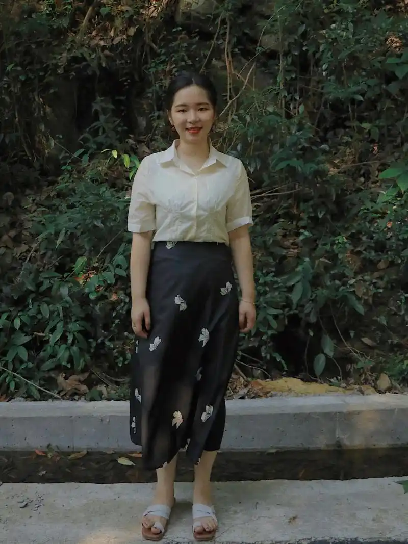 158cm110斤 | 小个子微胖穿搭 | 别惹大胸妹