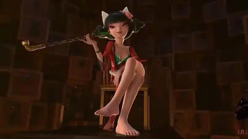 2365一时欢情我记了500年白蛇缘起