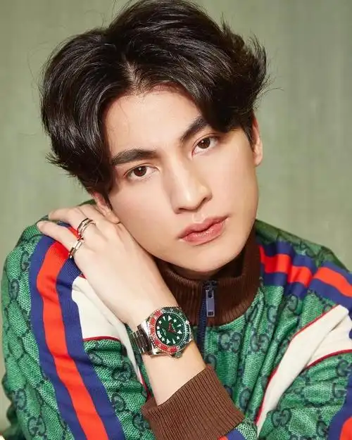 泰国日系花美男高思未gap,你get了吗?