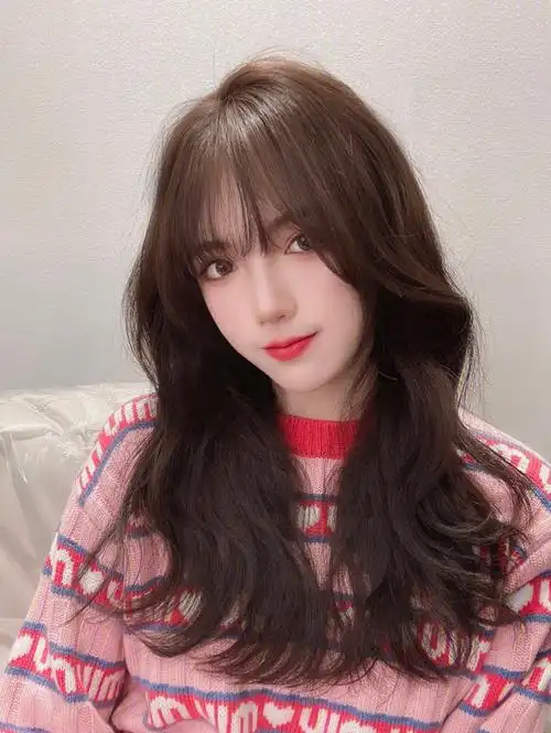 染发巨温柔显白的暖茶色