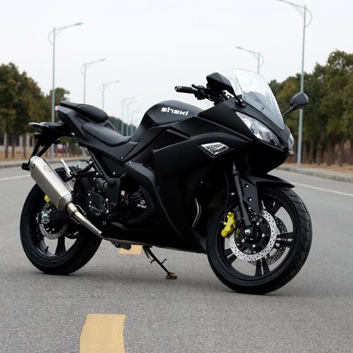 小忍者摩托车跑车地平线v6r3蛟龙重机车趴赛单杠双杠水冷风冷整车可