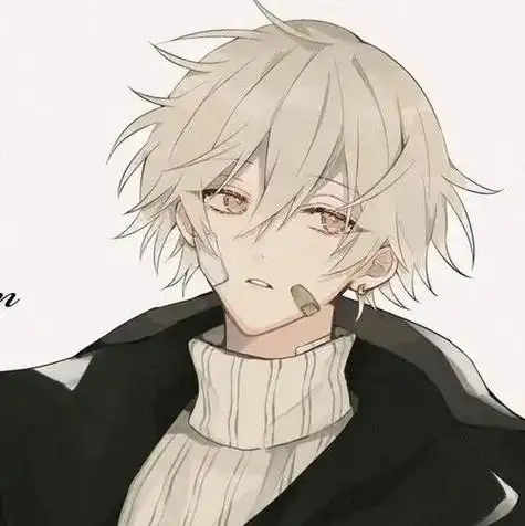 酷酷的男生头#男生头像#头像分享 @顾柒韩  - 抖音