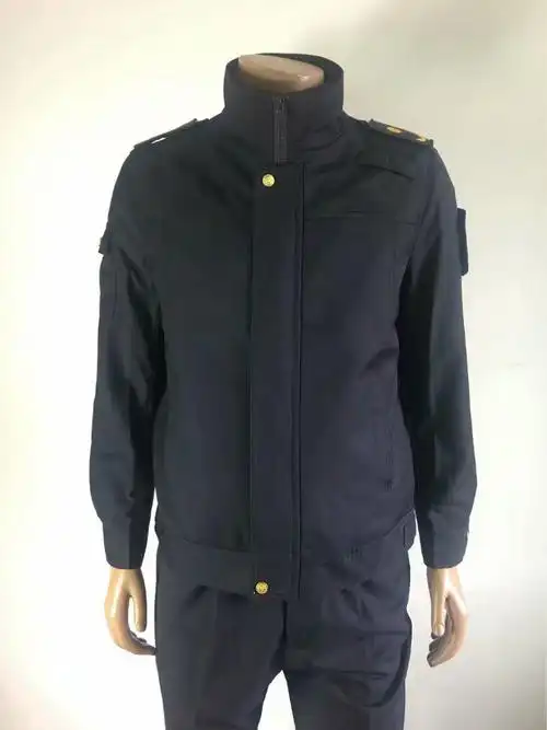 综合管理标志服春秋夹克-城管综合行政管理标志服-河北胜利标志服有限