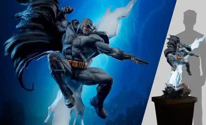 中文名称premiumformatdc漫画蝙蝠侠黑暗骑士归来