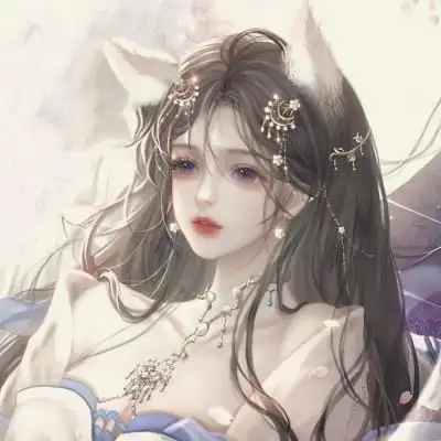 古风仙气飘飘女生头像 高清仙气十足的古风女生头像图片