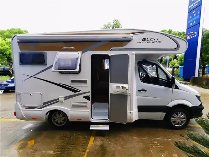 奔驰斯宾特c型房车,德国原装进口品质