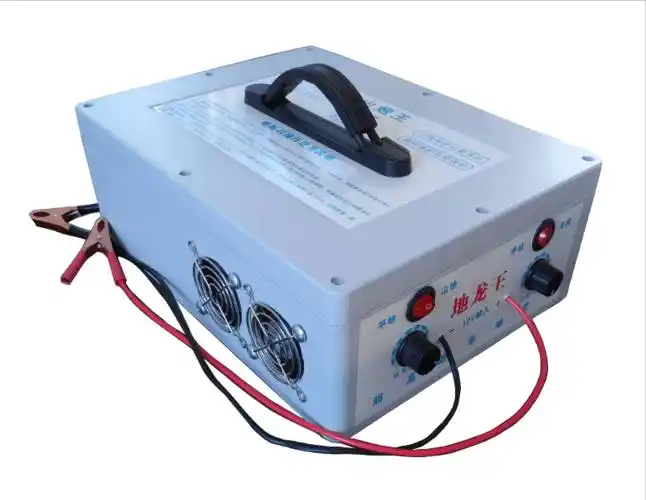 电蚯蚓的危害一天能抓50多斤暴利之下竟是绝户行为