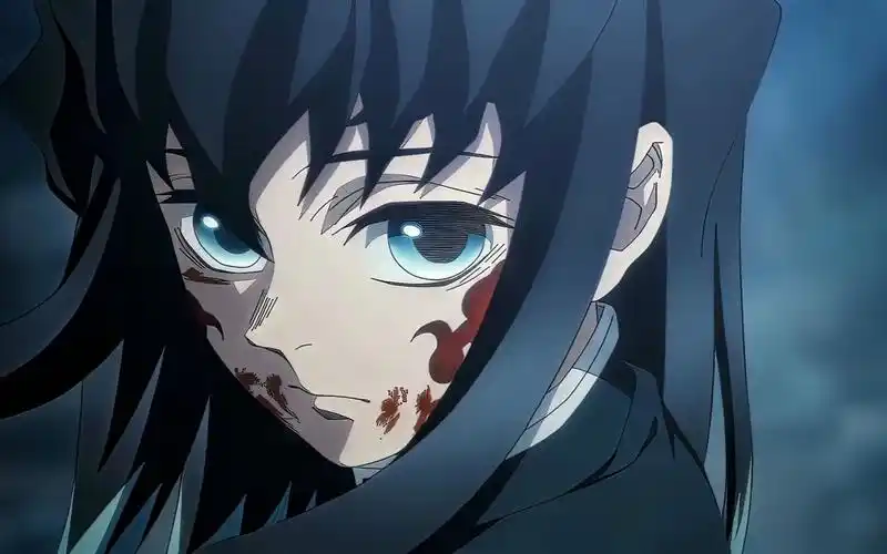 霞柱丨时透无一郎