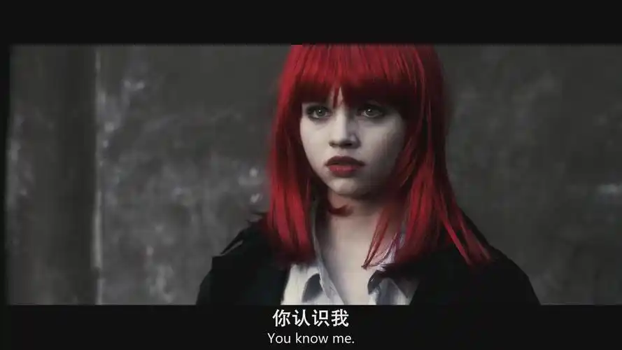 少女杀手的演职员表