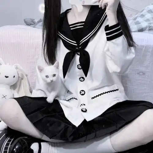 jk头像,我好钟意哦