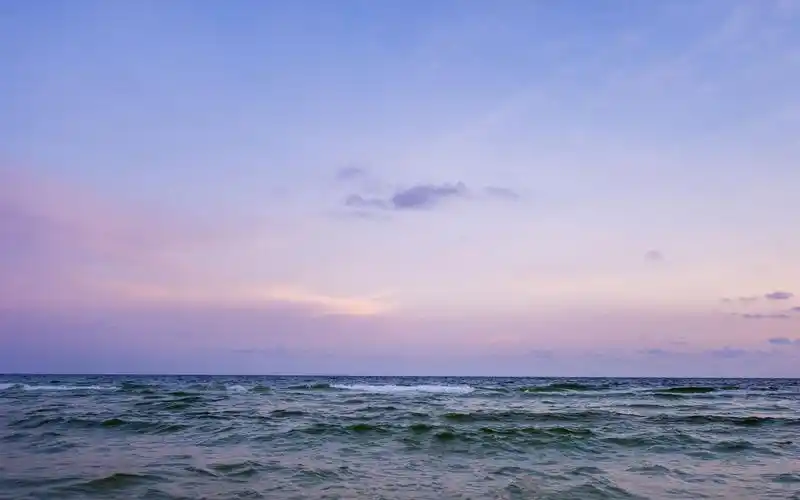 美丽漂亮的天空风景桌面壁纸