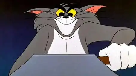 猫和老鼠汤姆和杰瑞童年搞笑动漫