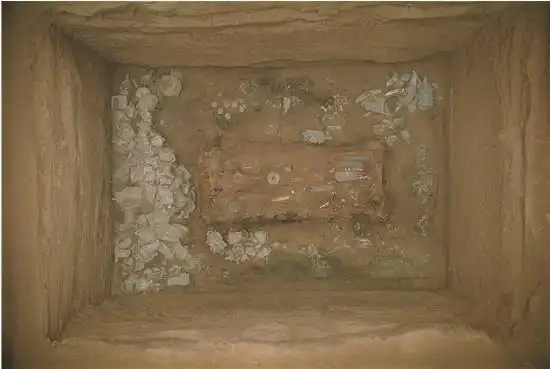 古代墓葬专题——商周墓葬