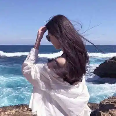 女生背影头像(微信唯美女生背影头像无水印)