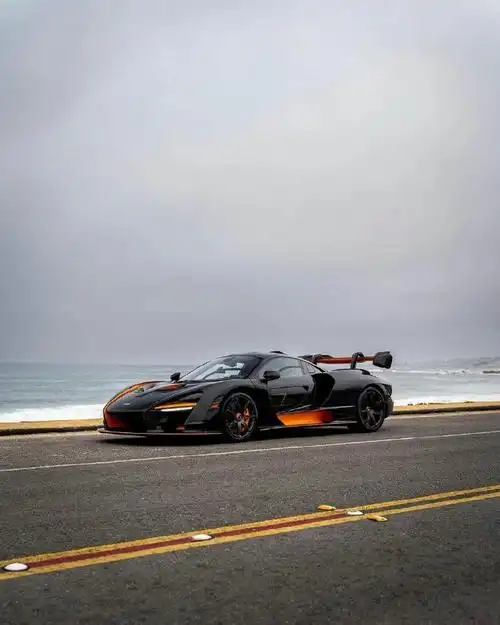 迈凯伦##豪车超跑