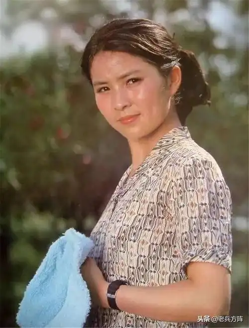 八十年代国产老电影漂亮的女演员们朴实的美