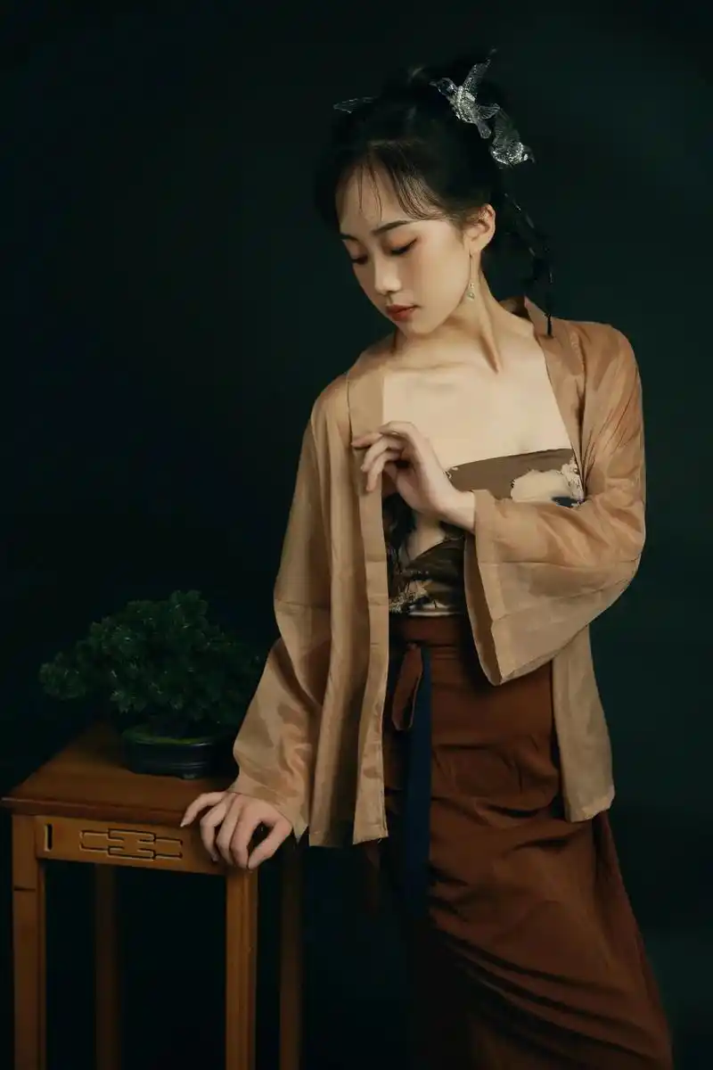 中国风的韵味真的很美个人写真