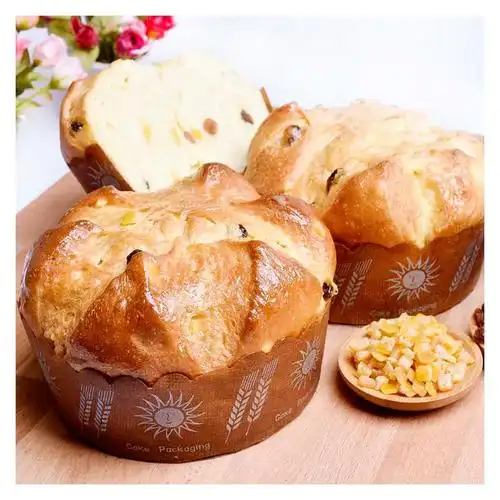 潘妮朵尼面包预拌粉烘焙原料面包粉预混粉圣诞面包panettone