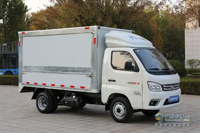 "专业移动商铺"祥菱创业一号翼展车,内核就是硬气!