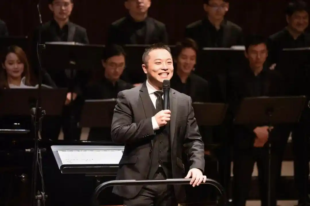 福布斯中国专访 | 彩虹合唱团金承志:合唱是一件开心的事