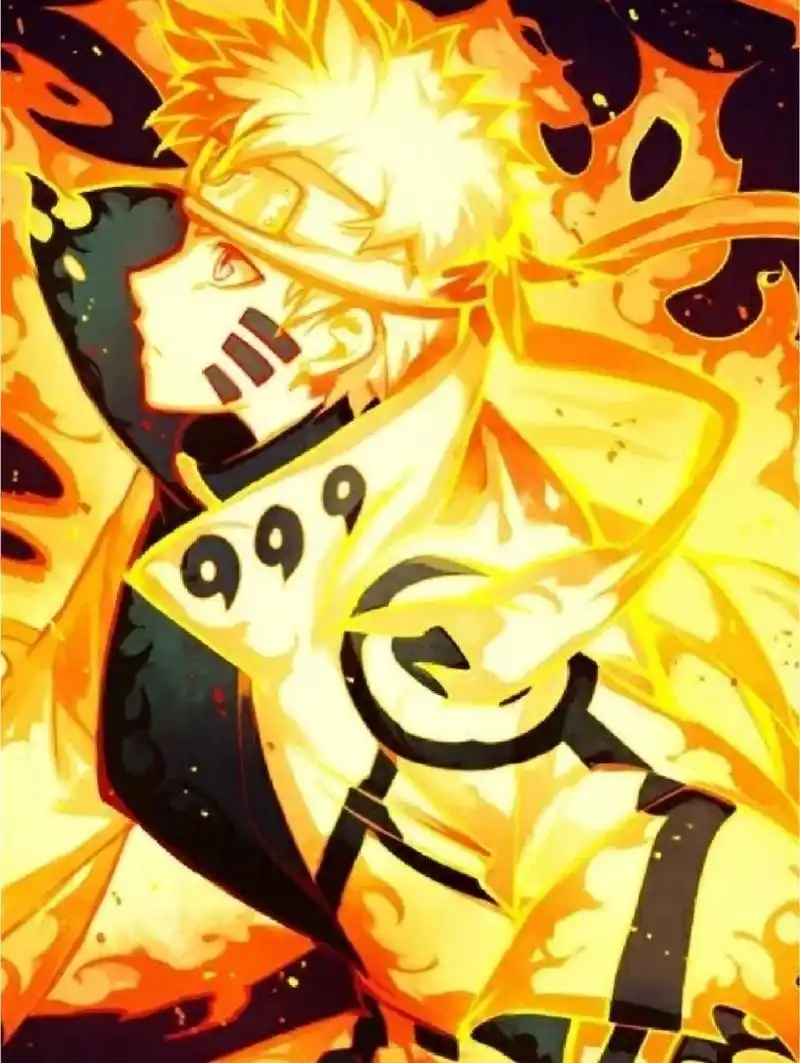 帅气火影头像(鸣人篇) 帅气火影头像(鸣人篇)