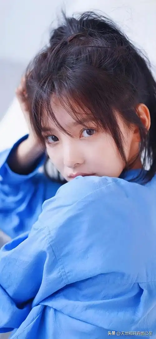 珍藏高清壁纸|清纯甜美,灵气十足的章若楠