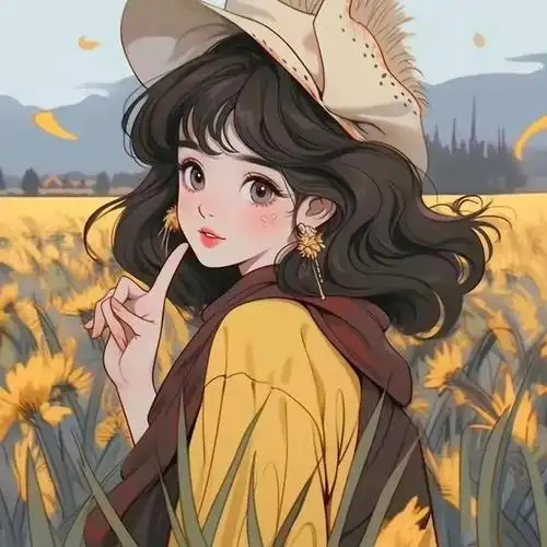 这些公主头像的设计风格各异,有的清新淡雅,有的华丽高贵,有的充满童