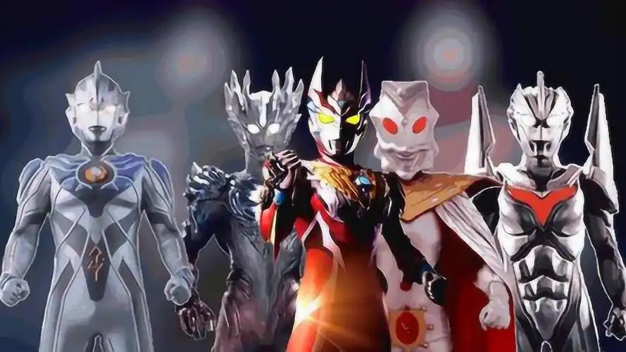 神秘四奥中谁是大哥?合体的一定比普通的战斗力强?