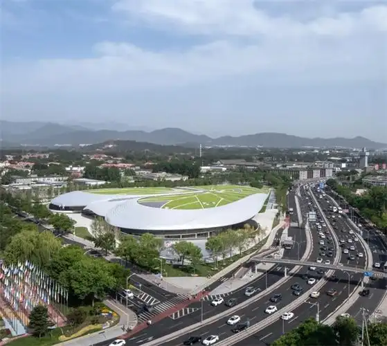 北京中关村国际创新中心 | mad建筑事务所