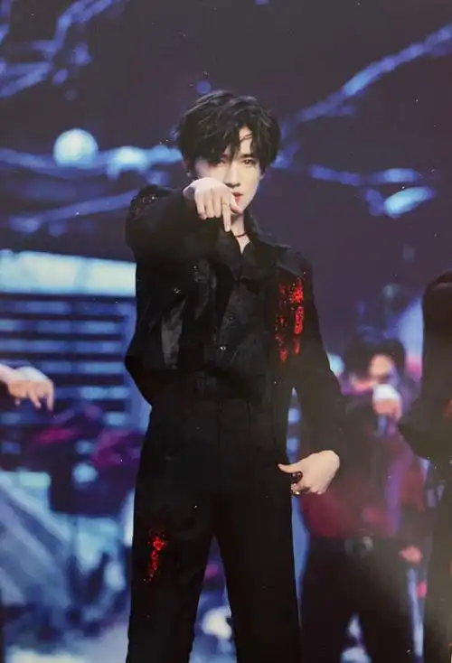 宋亚轩最难忘的舞台是兰花草