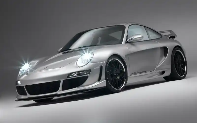 porsche保时捷超高分辨率壁纸