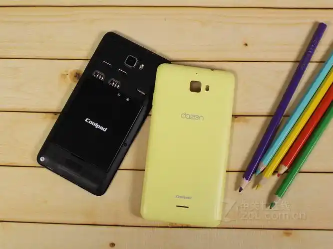 实拍图酷派 大神f1极速版:场景:实拍图,颜色:酸橙黄