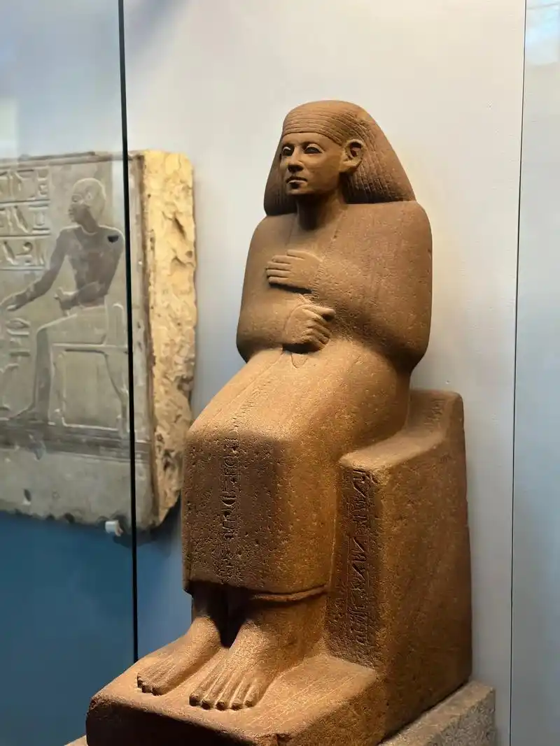 古埃及木乃伊大英博物馆