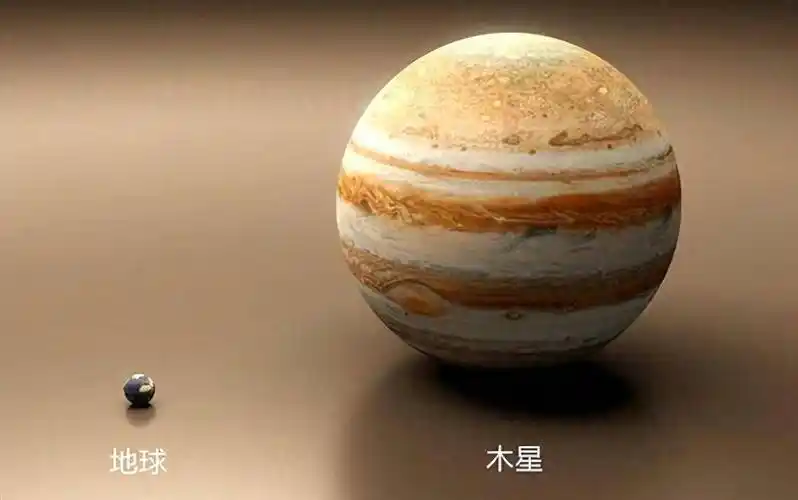 木星有多恐怖?能撼动太阳系内行星形成,但它的恐怖远远不止如此