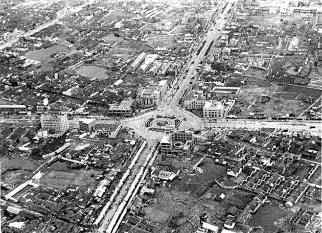 建筑设计 勿忘国耻之南京建筑老照片