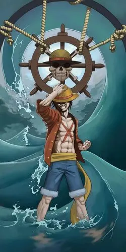 海贼王来了超清无水印壁纸