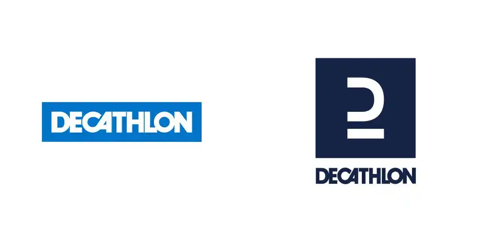 迪卡侬中国正式更换新logo