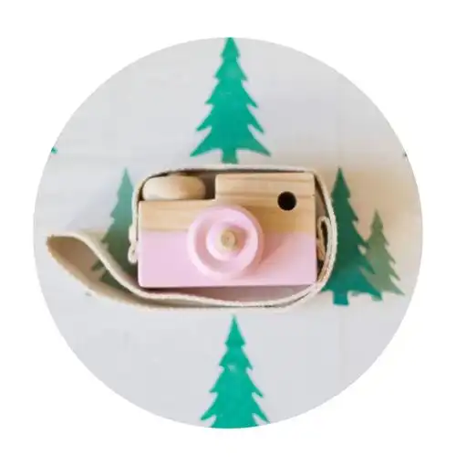 拍照道具原版木质创意摆件儿童玩具装饰