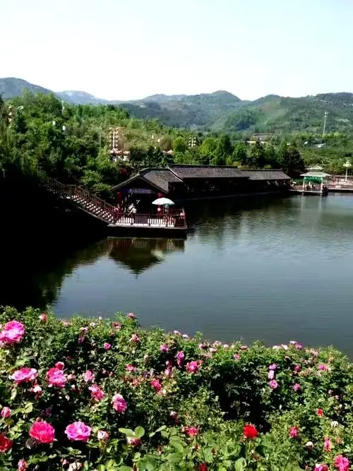 约会西乡樱桃沟