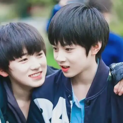 宋亚轩刘耀文高清头像