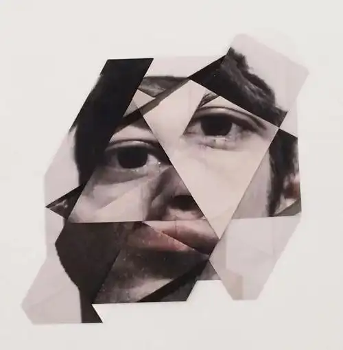 拼贴艺术玩起来究竟有多野?1000 拼贴素材免费领取~解构,重复,叠加,变