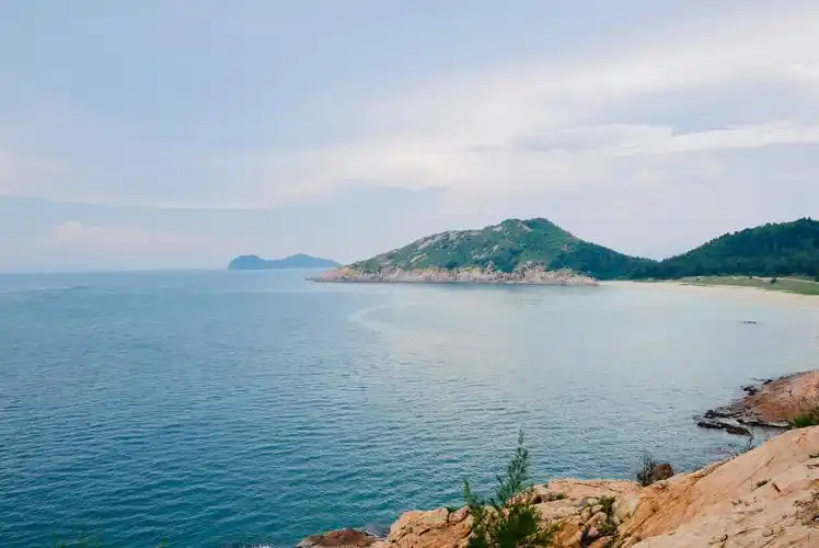 惠州双月湾海龟岛栈道