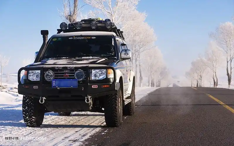 秀一下改装基本完成的2030a - 猎豹 - 越野e族论坛