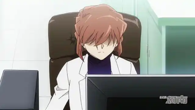 柯南:宫野志保吃下aptx4869,逃离凶险的组织,为什么没有被发现
