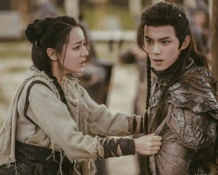 原创歌隼cp结局撒糖阿隼写信给丈母娘提亲李长歌的反应太甜了