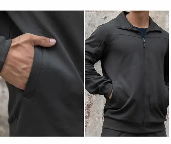 pap体能服新款春秋冬长袖体能装男女休闲运动训练速干透气长裤子 180