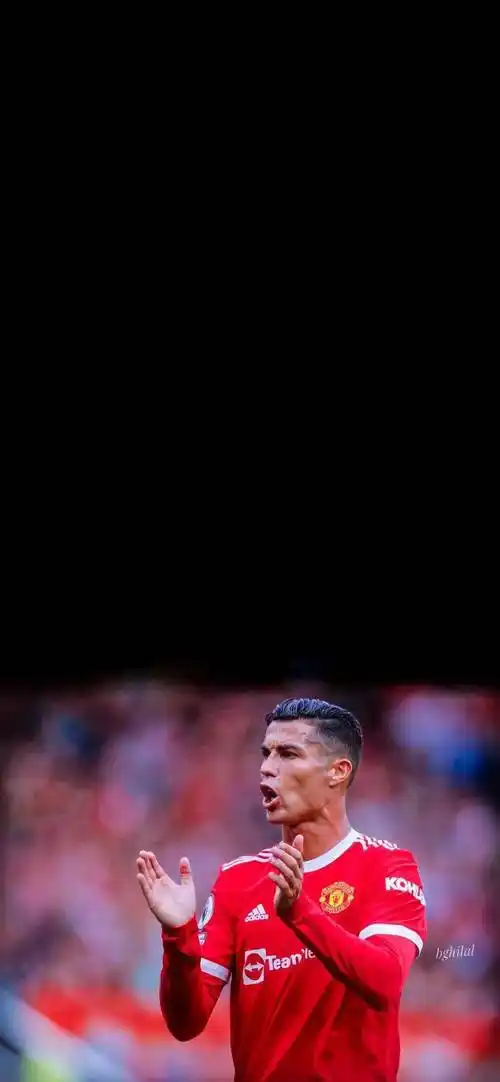 c罗曼联超清手机壁纸,欢迎大家转发收藏!_梦想_高清_背景图