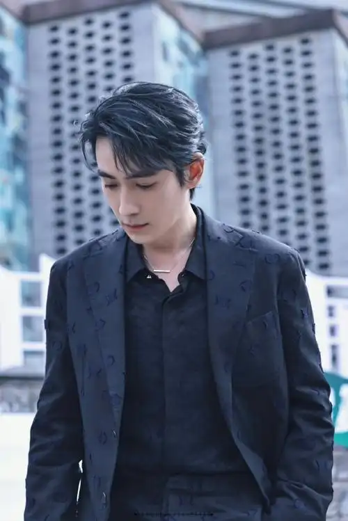 很难想象黄振开会有多惊艳#朱一龙